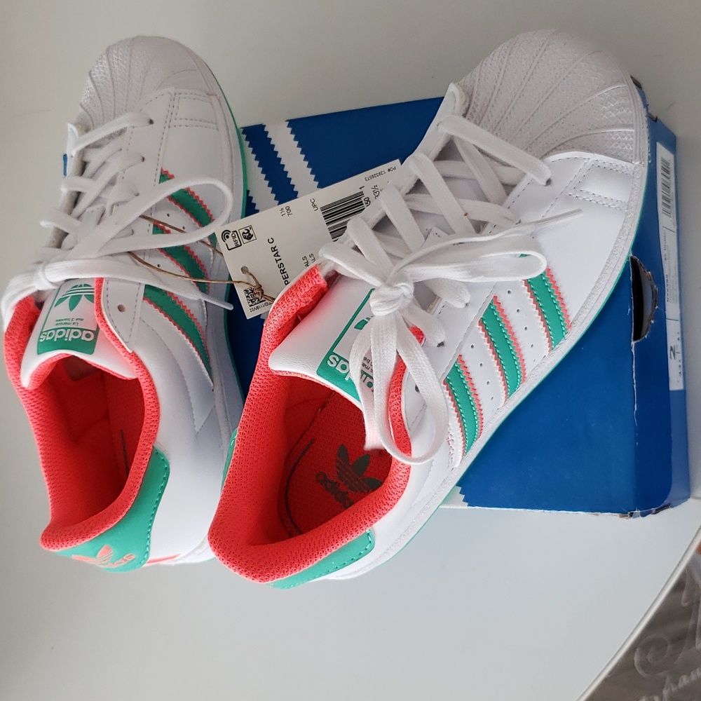 Adidas Superstar C